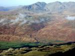 Wrynose Bottom and Mosedale.