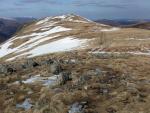 Enroute to Gray Crag.