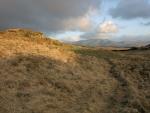 Blencathra in the distance.