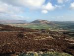 Great Mell Fell in the distance.