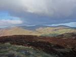 Looking towards the Dodds.