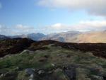 From Gowbarrow Fell.