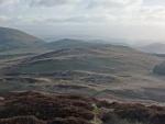 Watermillock Fell just left of centre.