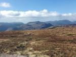 Gowbarrow Fell walk.