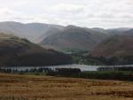 Ullswater with Beda Head beyond.