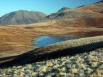 Burnmoor Tarn.