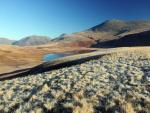 Burnmoor Tarn.