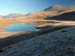 Burnmoor Tarn.