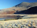 Burnmoor Tarn.