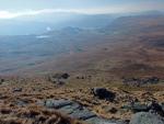 Eel Tarn from Whinscales.