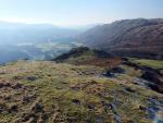 Approaching Great Barrow and Little Barrow.