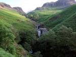 The Esk gorge.