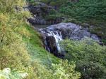 The Esk gorge.