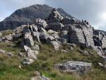 Pen with Ill Crag beyond.