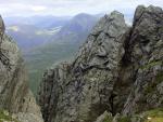 The head of Deep Gill.
