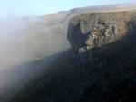 Brocken Spectre. Hangingstone Scar.