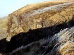 Mallerstang Edge walk.