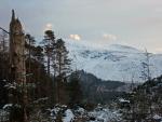 Bell Crags walk.