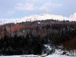 Close up of Bell Crags.