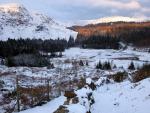 Harrop Tarn.