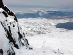 North Western Fells from Standing Crag.