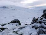 High Saddle from Low Saddle.