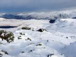 From High Saddle. 