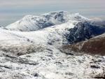 High Stile group beyond Honister Crag.