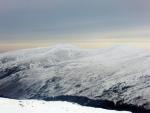 Heading back down Wythburn Fell.