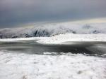 Polar tarn, Wythburn Fell.