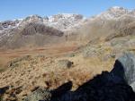 Cam Spout in centre of picture from Long Crag.