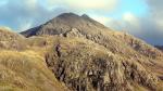 Pen atop Esk Buttress with Il Crag beyond.