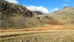 Cam Spout Crags and Cam Spout.