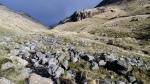 Heading for Esk Hause.