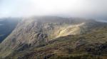 Ill Crag. from south ridge.