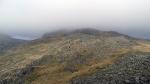 Looking back to Esk Pike.
