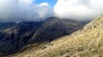 From the south ridge.
