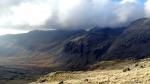 From the south ridge.