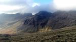 From the south ridge.