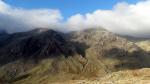 Little Narrowcove between Esk Buttress and Ill Crag.