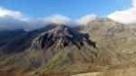 Esk Buttress chiaroscuro.