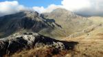 From the south ridge.