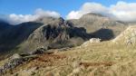 From the south ridge.