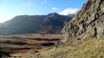 Great Moss from Long Crag.