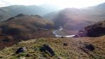 Bend in the River Esk above Esk Gorge. From Scar Lathing.