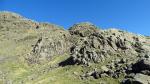 Cockly Pike ridge.