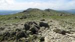 Looking south from Swirl How.