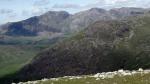 Scafells beyond Little Stand.