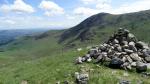 Wetherlam from Wet Side Edge.